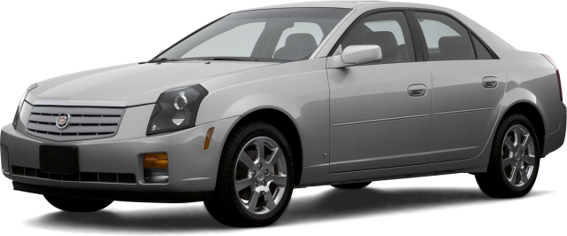 2007 Cadillac CTS Base at Rjb And Son