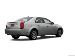 Thumbnail image of 2007 Cadillac CTS at Rjb And Son