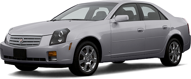 2007 Cadillac CTS Sport at Rjb And Son