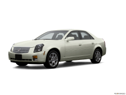 Thumbnail image of 2007 Cadillac CTS at Shirey Cadillac