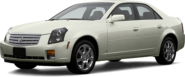 2007 Cadillac CTS Base at Shirey Cadillac