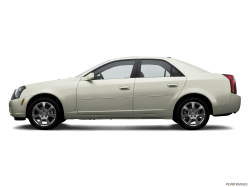 Thumbnail image of 2007 Cadillac CTS at Shirey Cadillac