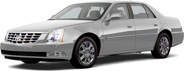 2007 Cadillac DTS Base at Crest Cadillac
