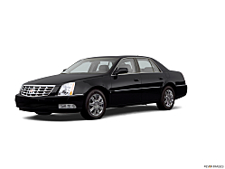 Thumbnail image of 2007 Cadillac DTS at Rock Hill Public Auction