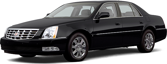2007 Cadillac DTS Base at Action Nissan