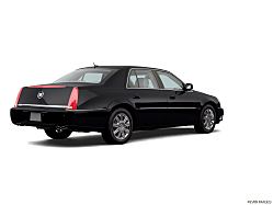 Thumbnail image of 2007 Cadillac DTS at Rock Hill Public Auction