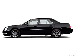 Thumbnail image of 2007 Cadillac DTS at Rock Hill Public Auction
