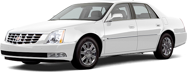2007 Cadillac DTS Luxury I at Broadway Motors