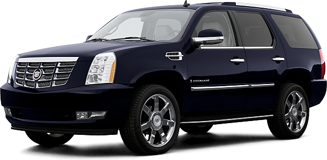 2007 Cadillac Escalade Base at Honda Morristown