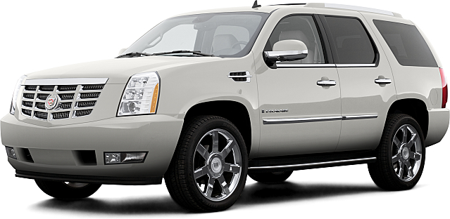 2007 Cadillac Escalade Base at Honda Morristown