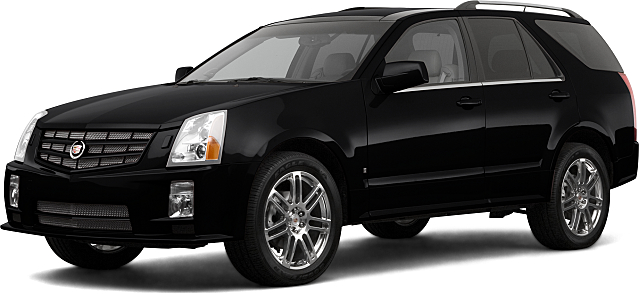 2007 Cadillac SRX V6 at IT'S CAR TIME INC