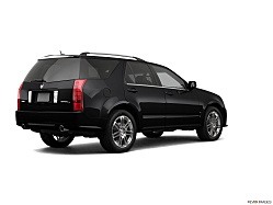 Thumbnail image of 2007 Cadillac SRX at IT'S CAR TIME INC