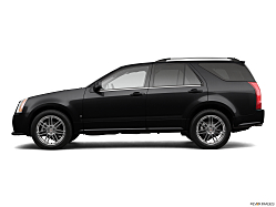 Thumbnail image of 2007 Cadillac SRX at IT'S CAR TIME INC