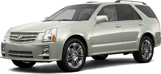 2007 Cadillac SRX V6 at Headquarters Nissan