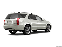 Thumbnail image of 2007 Cadillac SRX at Headquarters Nissan