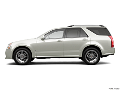 Thumbnail image of 2007 Cadillac SRX at Headquarters Nissan