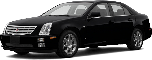 2007 Cadillac STS V6 at USA MOTORCARS