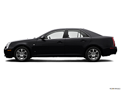 Thumbnail image of 2007 Cadillac STS at USA MOTORCARS