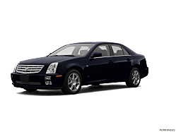 Thumbnail image of 2007 Cadillac STS at USA MOTORCARS