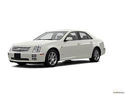 Thumbnail image of 2007 Cadillac STS at Quality Car Connection