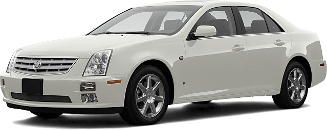 2007 Cadillac STS V8 at Quality Car Connection