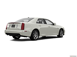 Thumbnail image of 2007 Cadillac STS at Quality Car Connection
