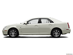 Thumbnail image of 2007 Cadillac STS at Quality Car Connection
