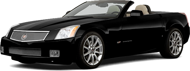 2007 Cadillac XLR Base