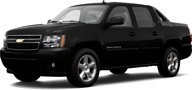 2007 Chevrolet Avalanche at BOLT MOTORS INC.