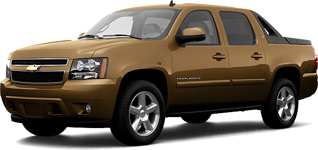 2007 Chevrolet Avalanche LT 1500 at Lakeway Auto