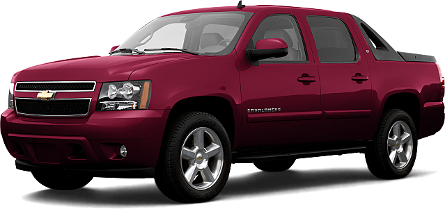 2007 Chevrolet Avalanche at CLEVELAND AUTO WHOLESALE