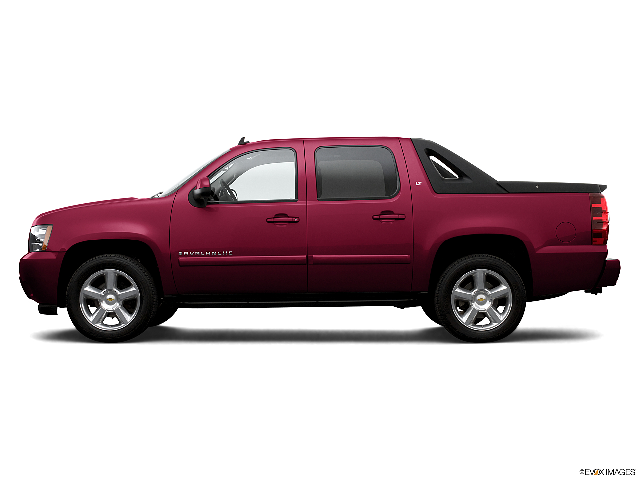 Image of 2007 Chevrolet Avalanche