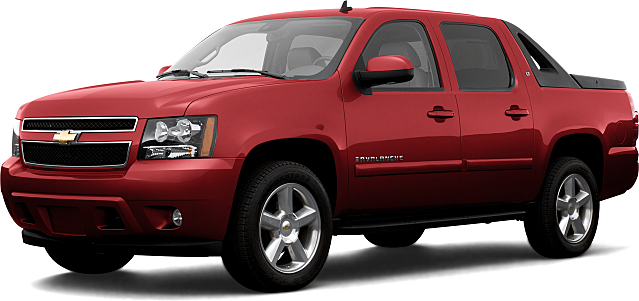 2007 Chevrolet Avalanche LT 1500 at Franklin Motor Company