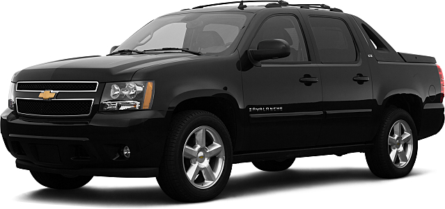 2007 Chevrolet Avalanche LTZ 1500 at Morristown Chevrolet