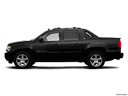 Thumbnail image of 2007 Chevrolet Avalanche at Action Nissan