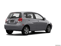Thumbnail image of 2007 Chevrolet Aveo at ABC Auto Brokers Inc