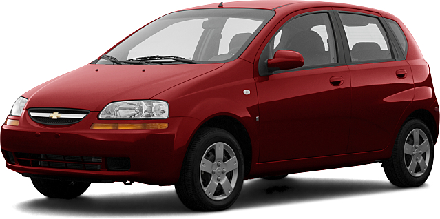2007 Chevrolet Aveo Aveo5 Special Value at Brown Daub Volvo Cars Lehigh Valley