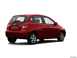 Thumbnail image of 2007 Chevrolet Aveo at Brown Daub Volvo Cars Lehigh Valley