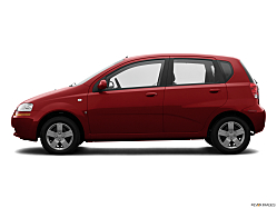Thumbnail image of 2007 Chevrolet Aveo at Brown Daub Volvo Cars Lehigh Valley