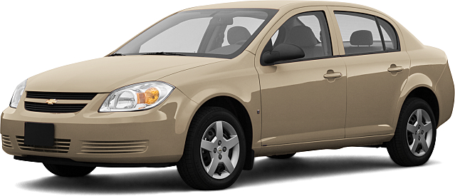 2007 Chevrolet Cobalt LS at Williams Auto Sales Llc