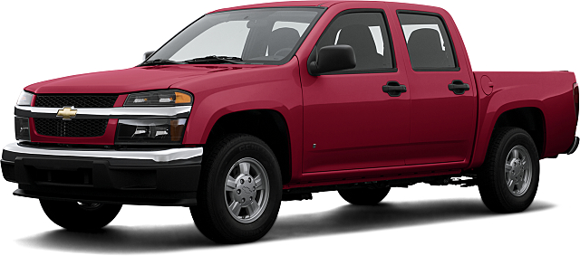 2007 Chevrolet Colorado LT at Rjb And Son