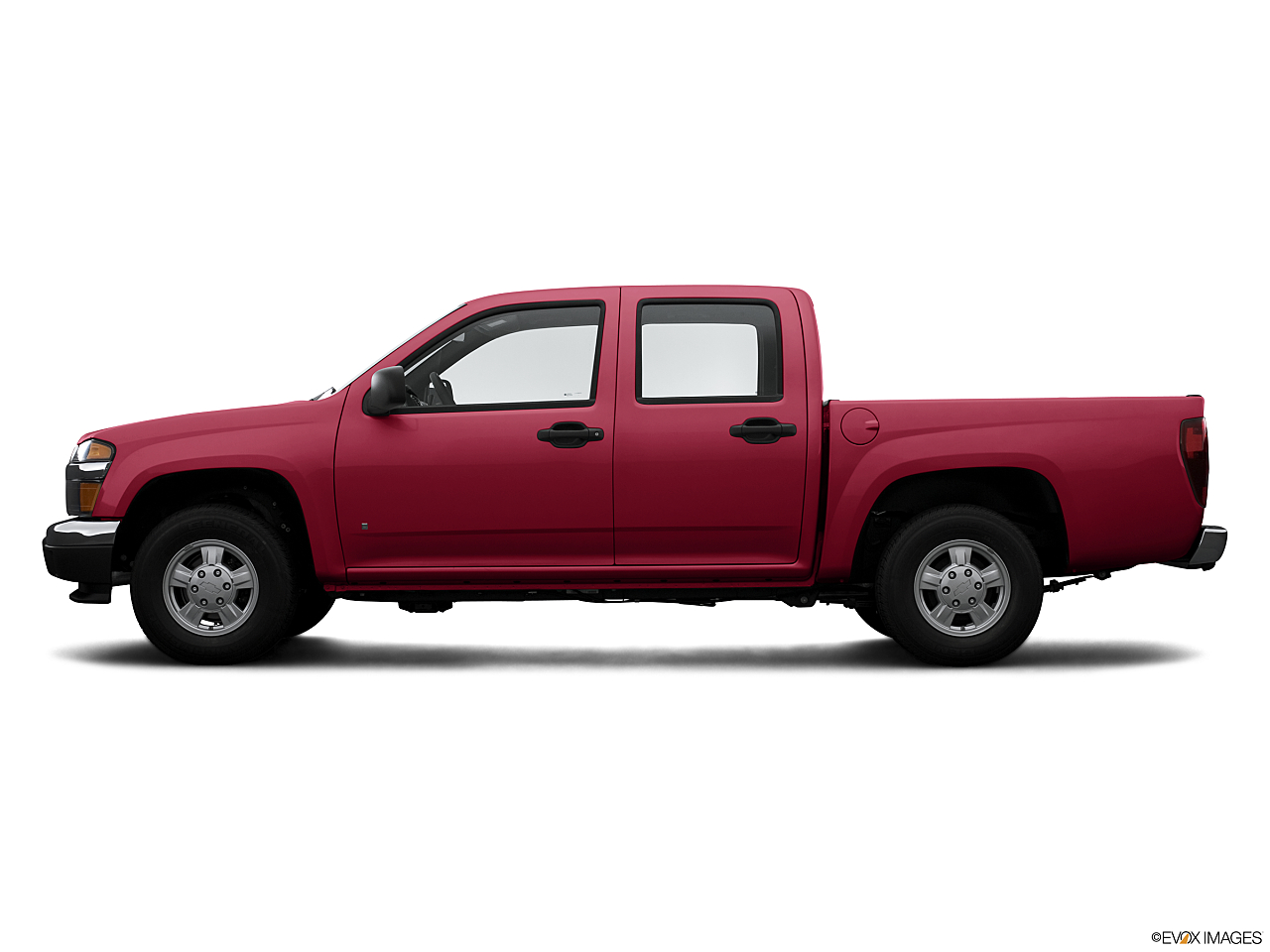 Image of 2007 Chevrolet Colorado LT