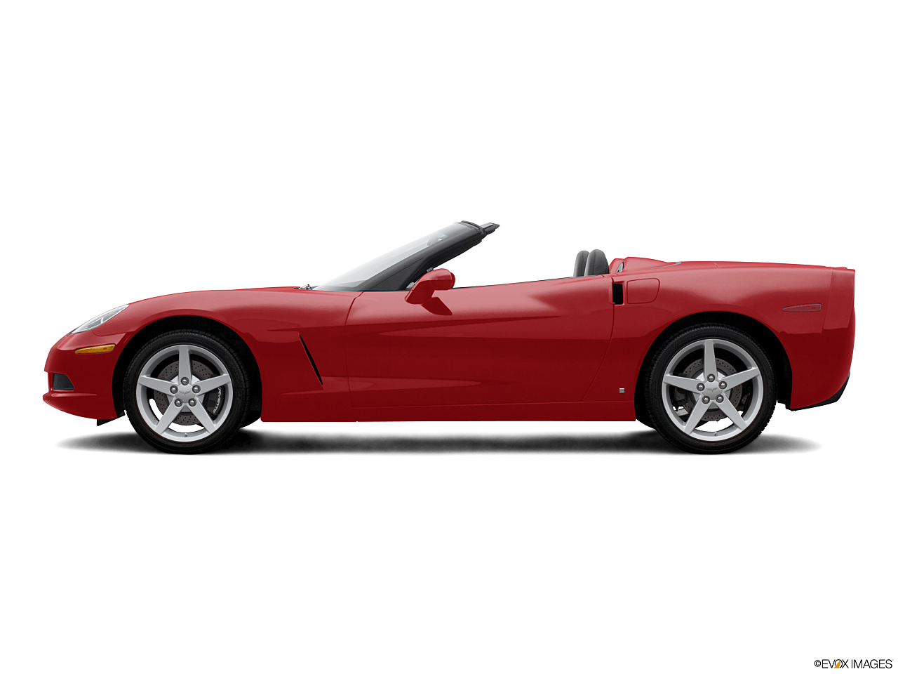 Image of 2007 Chevrolet Corvette Base