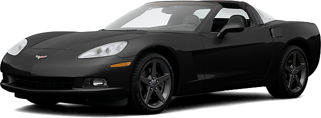 2007 Chevrolet Corvette Base at Headquarters Nissan