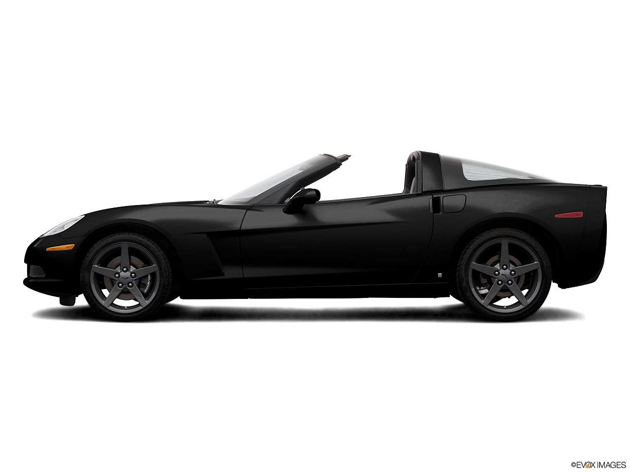 Image of 2007 Chevrolet Corvette Base
