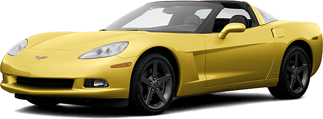 2007 Chevrolet Corvette Base at Holiday Automotive