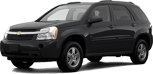 2007 Chevrolet Equinox LS at Stargate Auto Sales Murfreesboro
