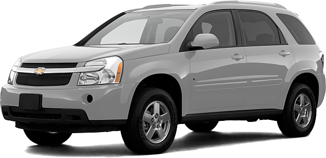 2007 Chevrolet Equinox LT at USA MOTORCARS