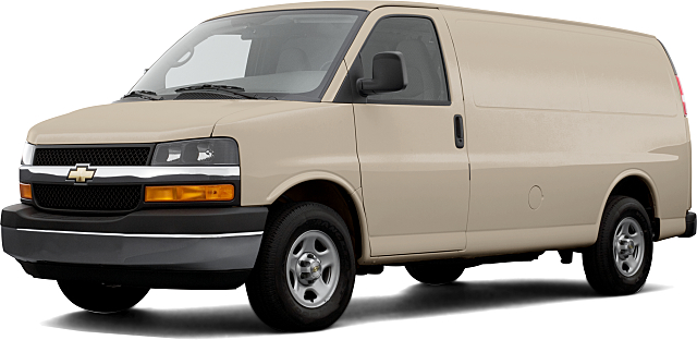 2007 Chevrolet Express 1500 at High Country Truck and Van Inc