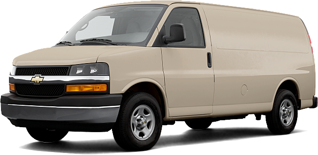 2007 Chevrolet Express 1500